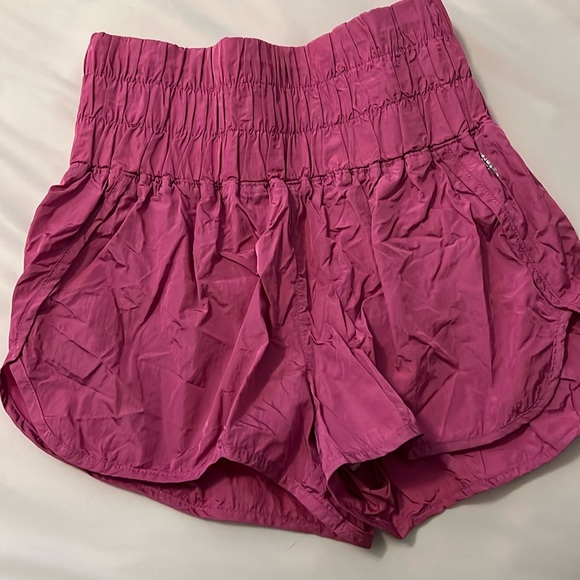 Free People the Way home shorts size Medium - Picture 2 of 8